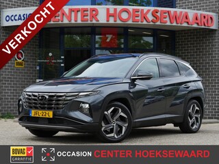 Hyundai Tucson 1.6 T-GDi HEV 230pk Aut. Premium Sky 4WD | Pano | Krell audio | Memory | 360 camera |