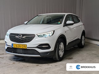 Opel Grandland X 1.2 Turbo Elegance | Achteruitrijcamera | Apple Carplay/Android Auto|telefoonintegratie premium | Cruise control