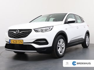 Opel Grandland X 1.2 Turbo Elegance | Achteruitrijcamera | Apple Carplay/Android Auto|telefoonintegratie premium | Cruise control