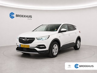 Opel Grandland X 1.2 Turbo Elegance | Achteruitrijcamera | Apple Carplay/Android Auto|telefoonintegratie premium | Cruise control