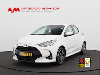Toyota Yaris 1.5 Hybrid TeamNL/ automaat/ lage km!