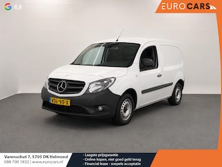 Mercedes-Benz Citan 108 CDI Lang Airco Navi Cruise Camera Schuifdeur Houten Laadvloer
