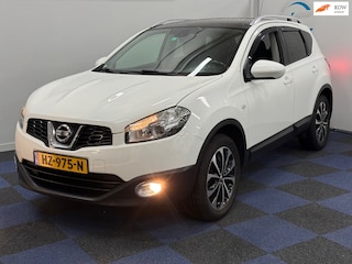 Nissan Qashqai 1.6 Acenta / PANORAMADAK / NETTE AUTO / DEALER ONDERHOUDEN