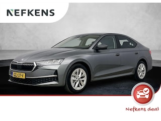 Skoda Octavia 116pk Automaat Business Edition Plus | Camera | Carplay | Navigatie | Elektrisch Verstelb. Bestuurdersstoel met Geheugen
