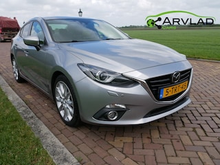 Mazda 3 2.2D 110kW Skylease+ LEATHER HEAD UP BOSE ** MARGE CAR **