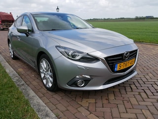 Mazda 3 2.2D 110kW Skylease+ LEATHER HEAD UP BOSE ** MARGE CAR **