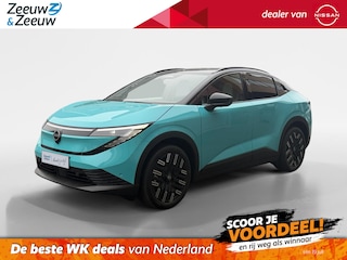 Nissan Leaf Evolve + Two Tone 75kWh 217PK AUTOMAAT | BINNENKORT BESCHIKBAAR | €2000,- inruilpremie |