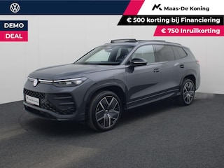 Volkswagen Tayron 1.5eHybrid 200kW/272PK R-Line DSG · Panoramadak · Massagefunctie · Camera + Parkeersensoren · Garantie tot oktober 2030 of 100000km