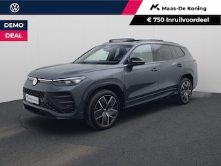 Volkswagen Tayron 1.5eHybrid 200kW/272PK R-Line DSG · Panoramadak · Massagefunctie · Camera + Parkeersensoren · Garantie tot oktober 2030 of 100000km