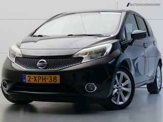 Nissan Note 1.2 DIG-S Connect Edition Luxe (KEYLESS,NAVIGATIE,PARKEERSENSOREN,CRUISE,CLIMATE,LM-VELGEN,COMFORTSTOELEN,TOPCONDITIE)