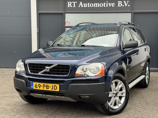 Volvo XC90 2.9 T6 Exclusive Schuifdak / Leder Aut.7Pers.