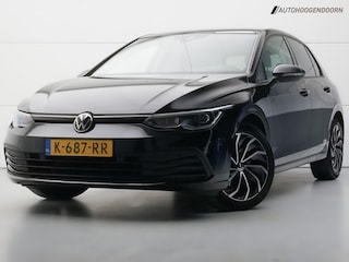 Volkswagen Golf 1.5 TSI Life Business Luxe (PANORAMA,MEMORY,STUURVERWARMING,ADAPTIVE CRUISE,SFEERVERLICHTING,CAMERA,TOPCONDITIE)