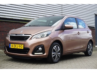 Peugeot 108 1.0 e-VTi Airco/Koppeling reeds vervangen/ Nette auto!!