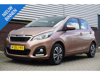 Peugeot 108 1.0 e-VTi Airco/Koppeling reeds vervangen/ Nette auto!!