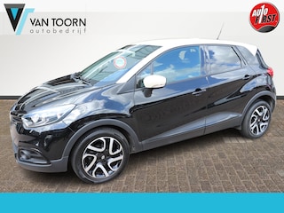 Renault Captur 0.9 TCe Dynamique. Navigatie, dealeronderhouden.