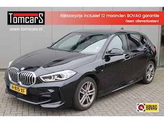 BMW 118i 140PK Automaat Executive Edition M-Sport Sportstoelen/Parkeerhulp/Navigatie/Cruise-control