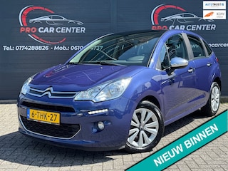 Citroën C3 1.2 VTi Collection AUT | PANO | AIRCO | CRUISE | PDC | EL.RAMEN | NAP | APK