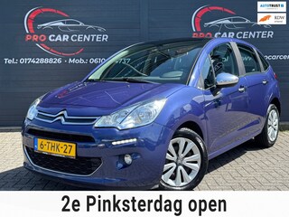 Citroën C3 1.2 VTi Collection AUT | PANO | AIRCO | CRUISE | PDC | EL.RAMEN | NAP | APK