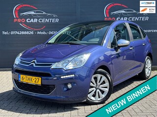 Citroën C3 1.2 VTi Collection AUT | PANO | AIRCO | CRUISE | PDC | EL.RAMEN | NAP | APK