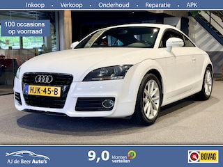 Audi TT 1.8 TFSI Airco | Zeer nette auto | Carplay/Android | Xenon
