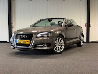 Audi A3 Cabriolet 1.6 TDI Ambition Pro Line S NAP NL Auto