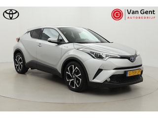 Toyota C-HR 1.8 Hybrid Style | Dodehoek detectie | Navigatie | Stoelverwarming | JBL | Keyless | Adaptive Cruise | Clima | Parkeersensoren voor/achter | Camera | 18 inch | Rijstrooksensor | Bluetooth