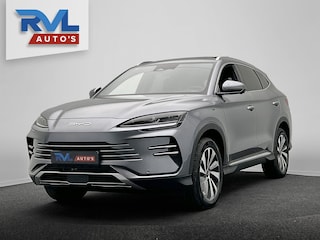 BYD Seal U 1.5 DM-i FWD Boost PHEV 218PK, *GEEN AFLEVERKOSTEN*, Pano/Dak, Head/Up Adapt.Cruise/Control, 360-Camera, 2026 NEW, BTW!