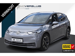 Volkswagen ID.3 Style 58 kWh Panoramadak | Massagestoelen | HUD | BSM | Navigatie | 12 mnd BOVAG garantie | Whatsapp 06-53188999