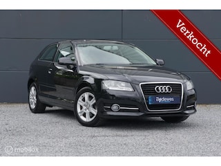 Audi A3 1.2 TFSI H6 Style Clima Cruise Lage LM Velgen KMs!