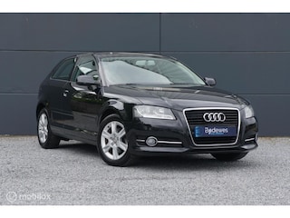 Audi A3 1.2 TFSI H6 Style Clima Cruise Lage LM Velgen KMs!