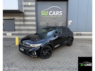 Volkswagen T-Roc 1.5 TSI R-Line|PANO|IQ|Massage|Keyless|BLIS