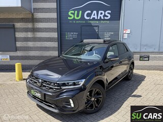 Volkswagen T-Roc 1.5 TSI R-Line|PANO|IQ|Massage|Keyless|BLIS