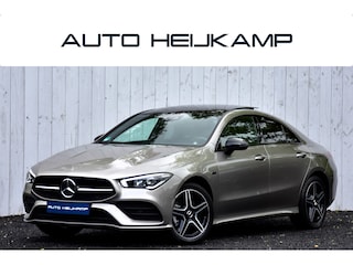 Mercedes-Benz CLA 250 e Business Solution AMG Limited | Pano-dak | Burmerster | Camera | Sfeerverlichting |