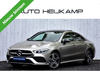 Mercedes-Benz CLA 250 e Business Solution AMG Limited | Pano-dak | Burmerster | Camera | Sfeerverlichting |