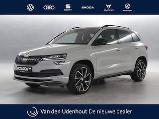 Skoda Karoq 1.5 TSI 150pk Automaat Sportline Business / Trekhaak / Camera / Keyless / Wordt Verwacht