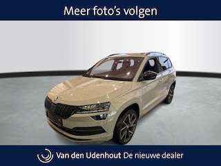 Skoda Karoq 1.5 TSI 150pk Automaat Sportline Business / Trekhaak / Camera / Keyless / Wordt Verwacht