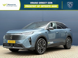 Peugeot 3008 1.2 Hybrid 145 GT | Navigatie | 360 camera | Pixel LED | Elektrische achterklep | Adaptive Cruise Control