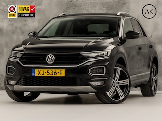 Volkswagen T-Roc 1.0 TSI Sport (VIRTUAL COCKPIT, APPLE CARPLAY, GROOT NAVI, CAMERA, ZWART HEMEL, SPORTSTOELEN, LED KOPLAMPEN, ADAPTIVE CRUISE, GETINT GLAS, NIEUWSTAAT)