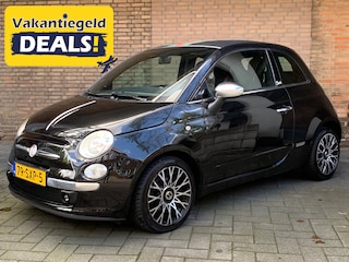 Fiat 500 0.9 TwinAir by Gucci|117000KM|Automaat|Climate Control|
