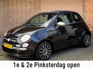 Fiat 500 0.9 TwinAir by Gucci|117000KM|Automaat|Climate Control|