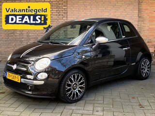 Fiat 500 0.9 TwinAir by Gucci|117000KM|Automaat|Climate Control|