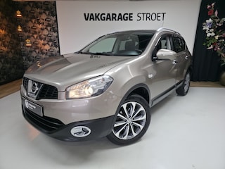 Nissan Qashqai 1.6 Connect Ed.| trekh | ac | pano | mediacentr.| onderh.bkje
