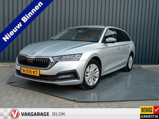 Skoda Octavia Combi 1.0 TSI Business Edition | Trekhaak wegkl. | Camera | Prijs Rijklaar!!