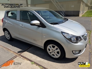 Opel Karl 1.0 ecoFLEX Edition I NL auto I Airco I Cruise control I OH boekjes I PDC I