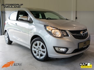 Opel Karl 1.0 ecoFLEX Edition I NL auto I Airco I Cruise control I OH boekjes I PDC I