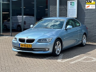 BMW 3-serie Coupé 320i Corporate Lease/2E EIG/6-BAK/CARPLAY/NAVI/NETTE STATT!!