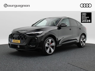 Audi Q5 2.0 TFSi e-hybrid 372Pk quattro S Line Competition | Stoelverwarming |  360° Camera | Panorama dak | Adaptive Cruise | Leer | Carplay | 21 inch | 18.242 Km !!
