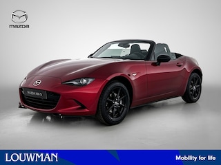 Mazda MX-5 1.5 SkyActiv-G 132 Prime-Line