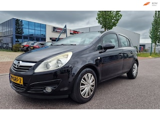 Opel Corsa 1.2-16V Enjoy AIRCO CRUISE 2 X SLEUTELS BOEKJES