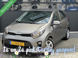 Kia Picanto 1.0 MPi ComfortLine | AC | 5Drs | Start Stop NAP